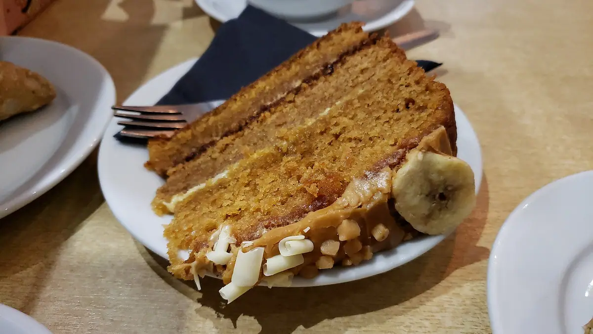 Cakeys Cakes – cake shop in Church End, London